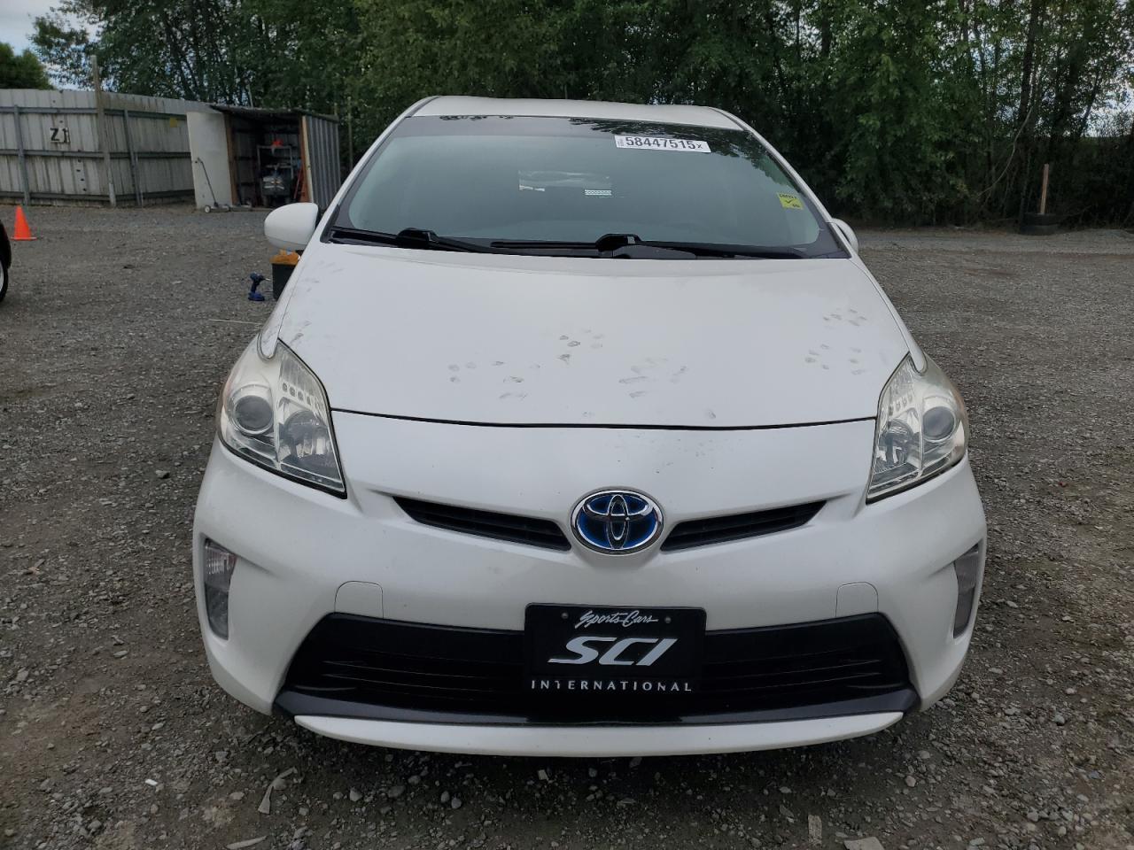 2013 Toyota Prius - Фото 5