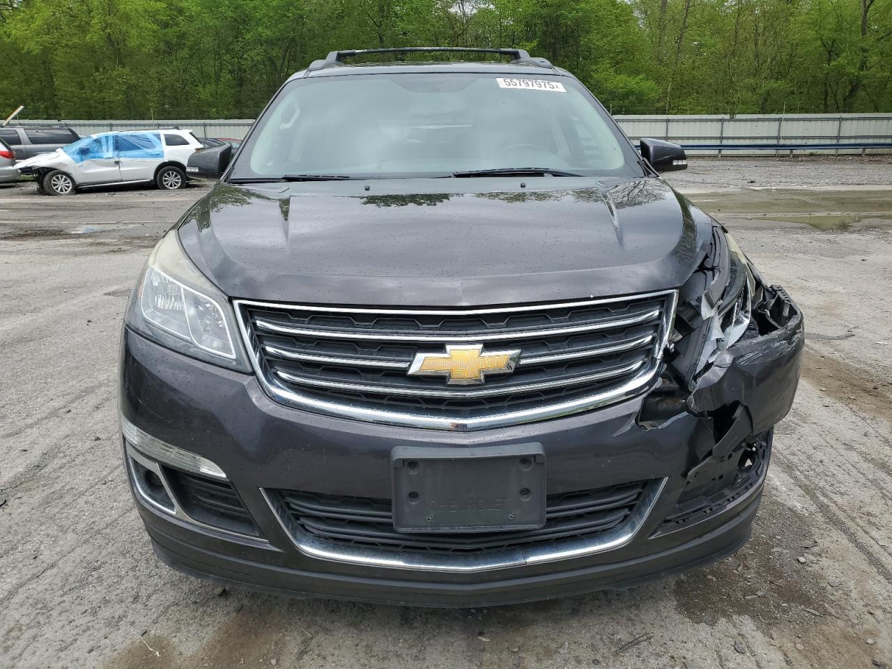 2016 Chevrolet Traverse Lt - Image 5