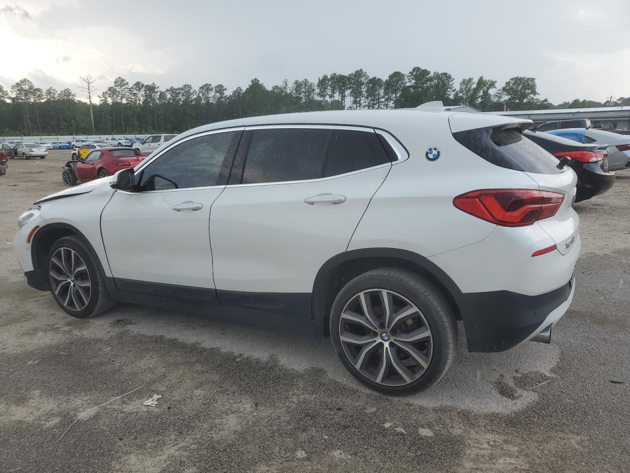 2018 BMW X2 xDrive28I - Фото 2