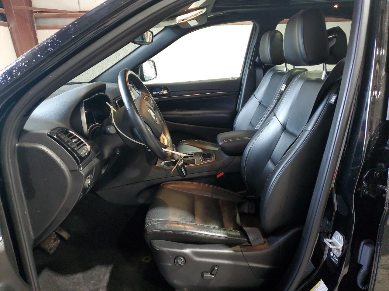 2021 Jeep Grand Cherokee Limited - Image 7