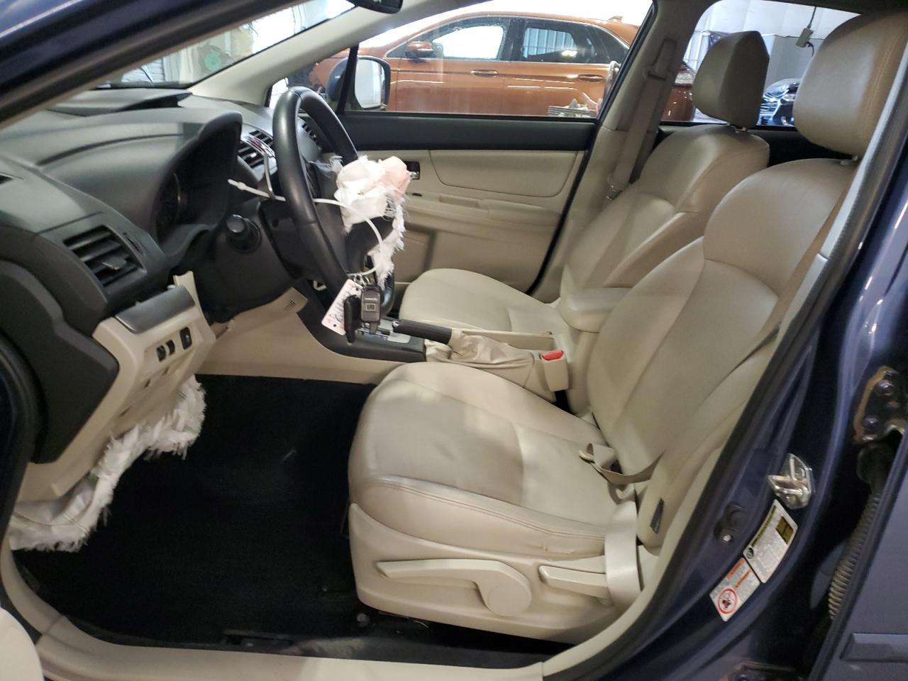 2013 Subaru Xv Crosstrek 2.0 Limited - Фото 7