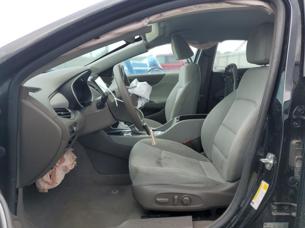 2020 Chevrolet Malibu Ls - Фото 7