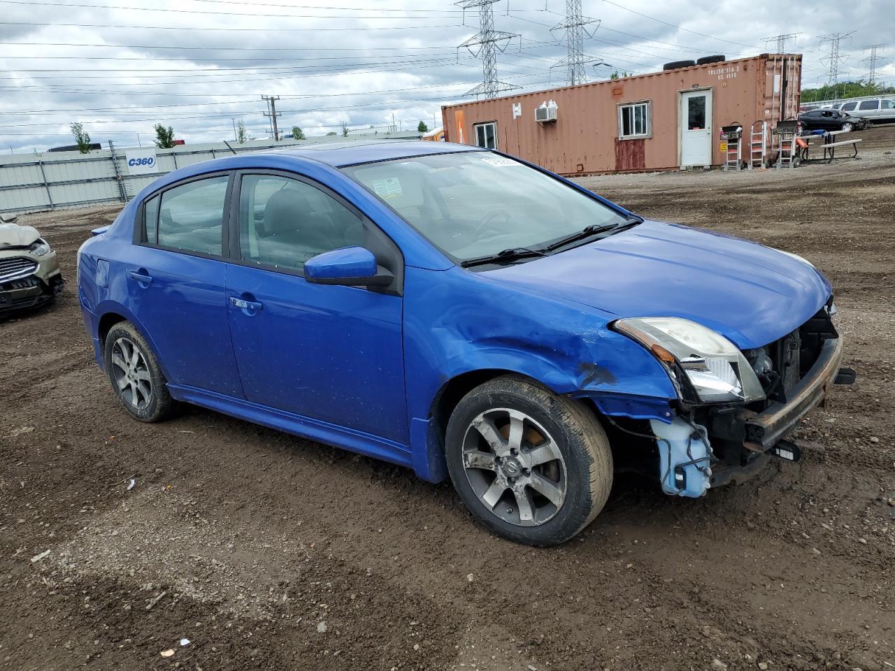 2011 Nissan Sentra 2.0 - Фото 4
