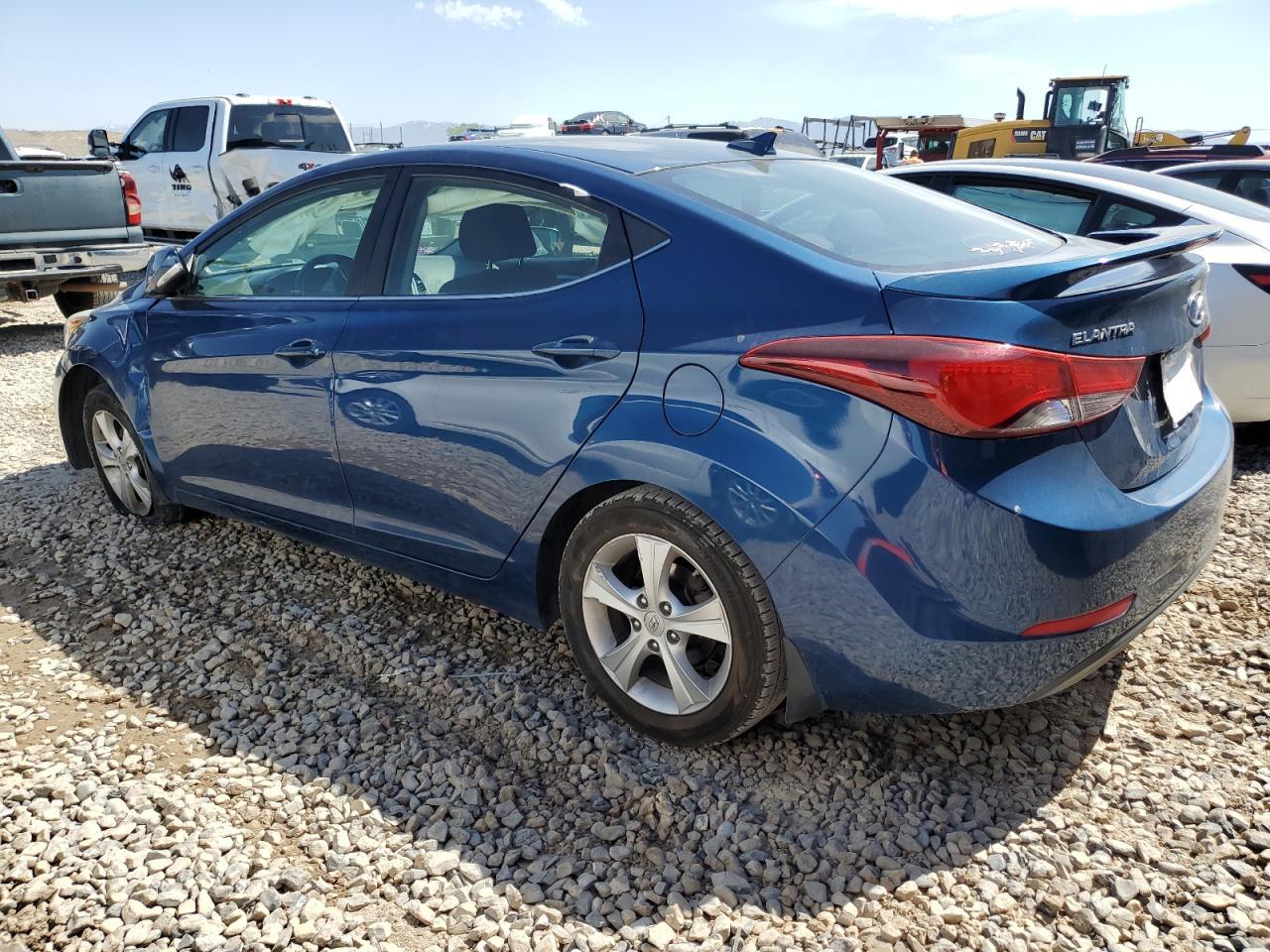 2016 Hyundai Elantra Se - Фото 2