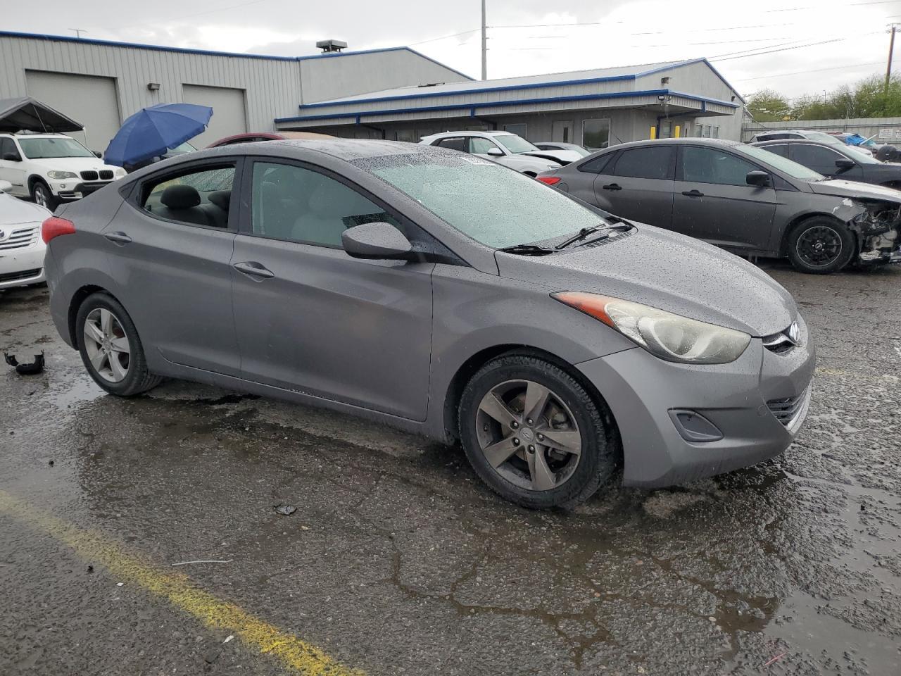 2013 Hyundai Elantra Gls - Image 4