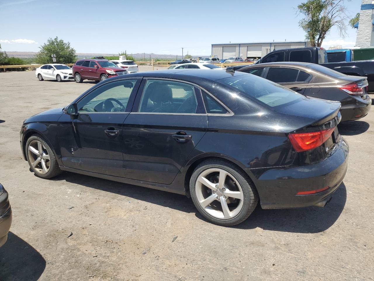 2016 Audi A3 Premium - Image 2