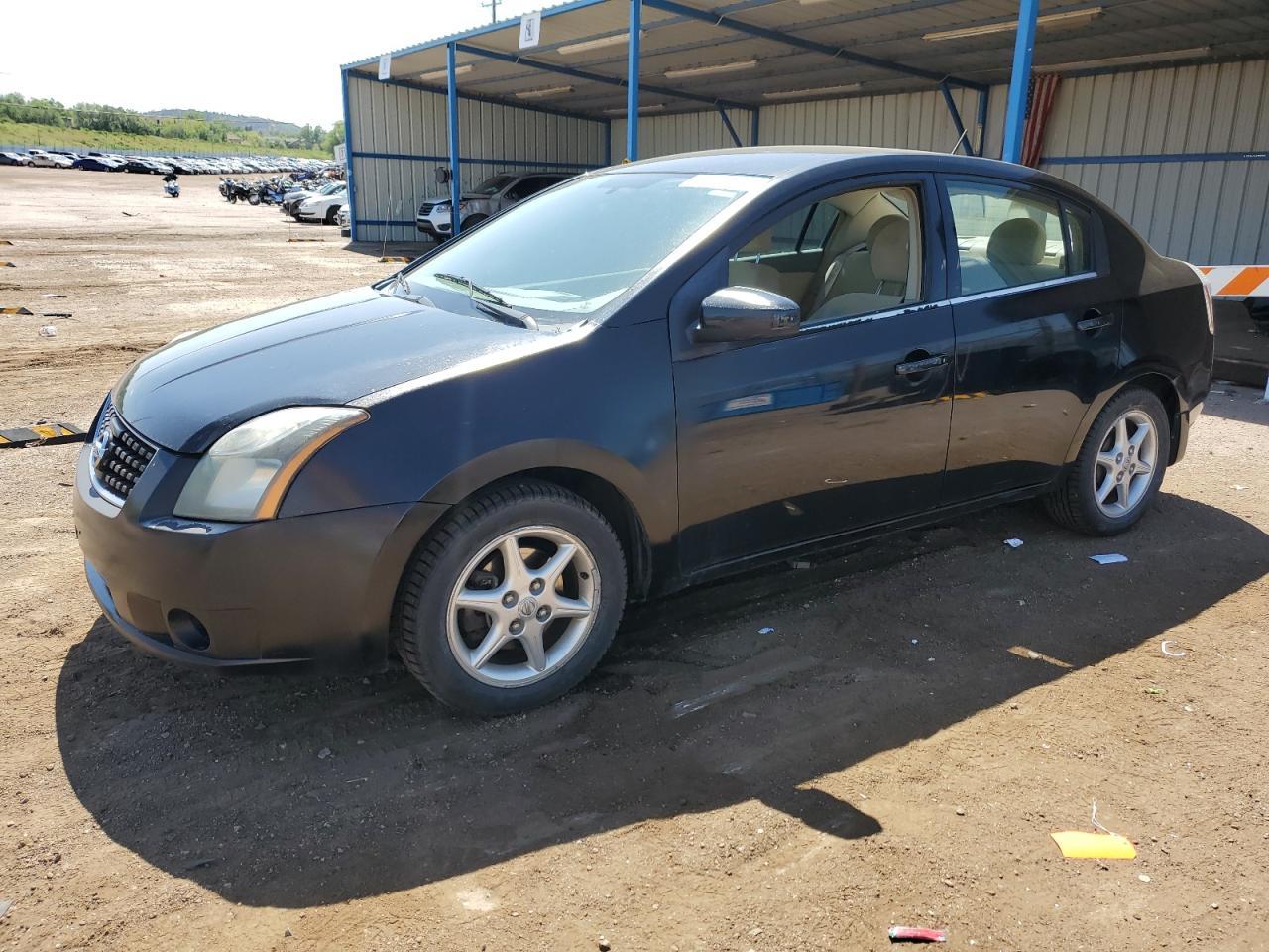2008 Nissan Sentra 2.0