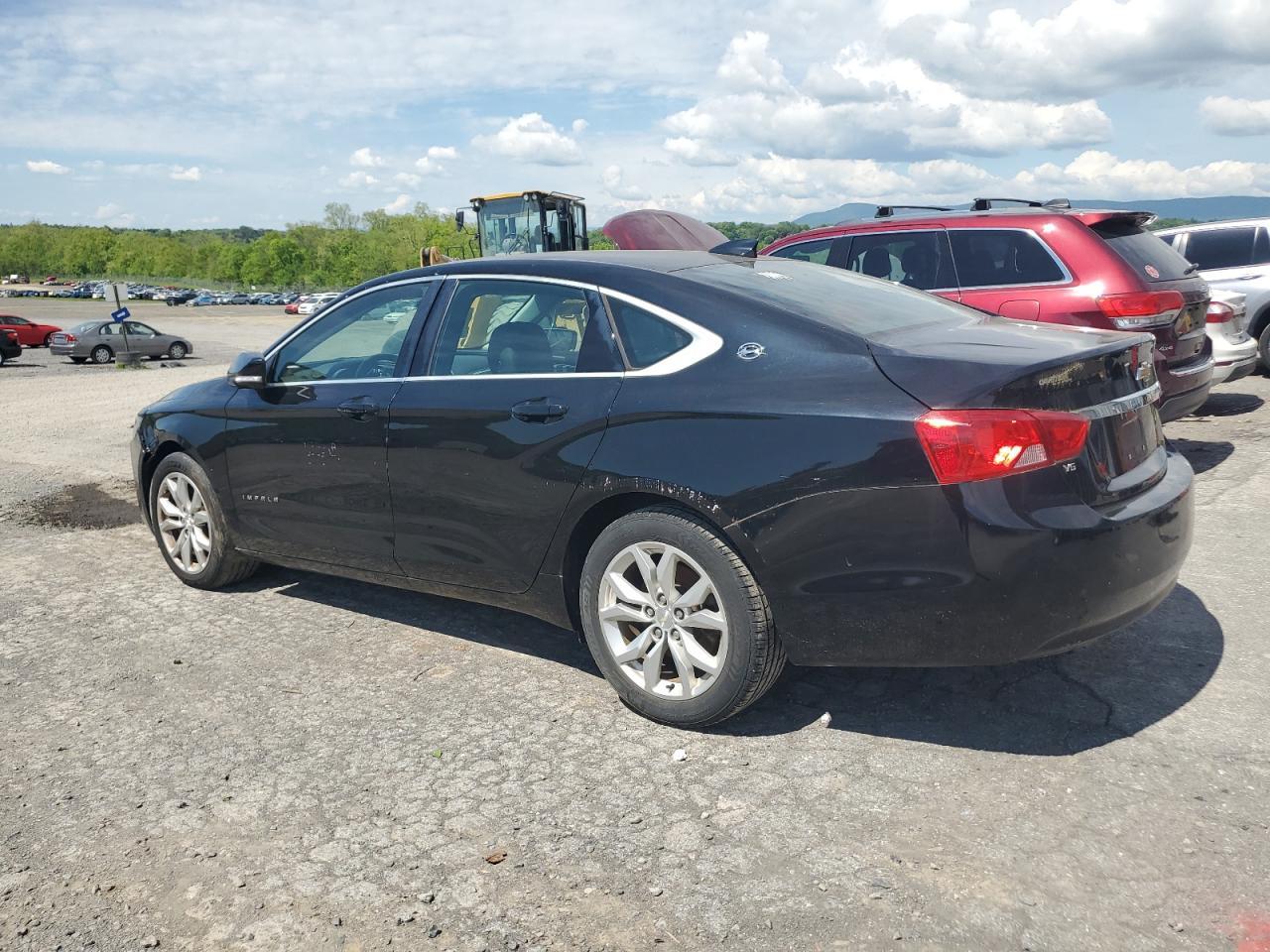 2017 Chevrolet Impala Lt - Image 2