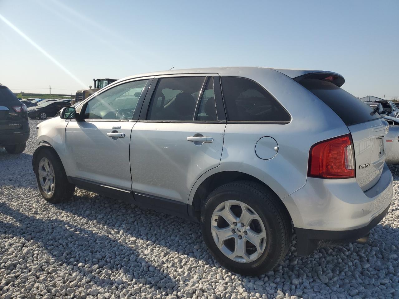 2013 Ford Edge Sel - Image 2