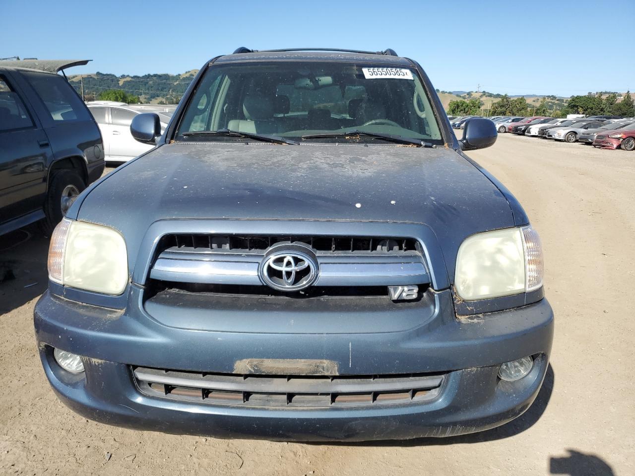 2005 Toyota Sequoia Limited - Фото 5