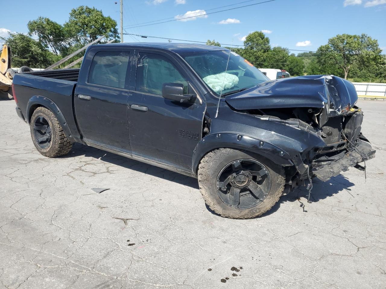 2017 Ram 1500 St - Image 4