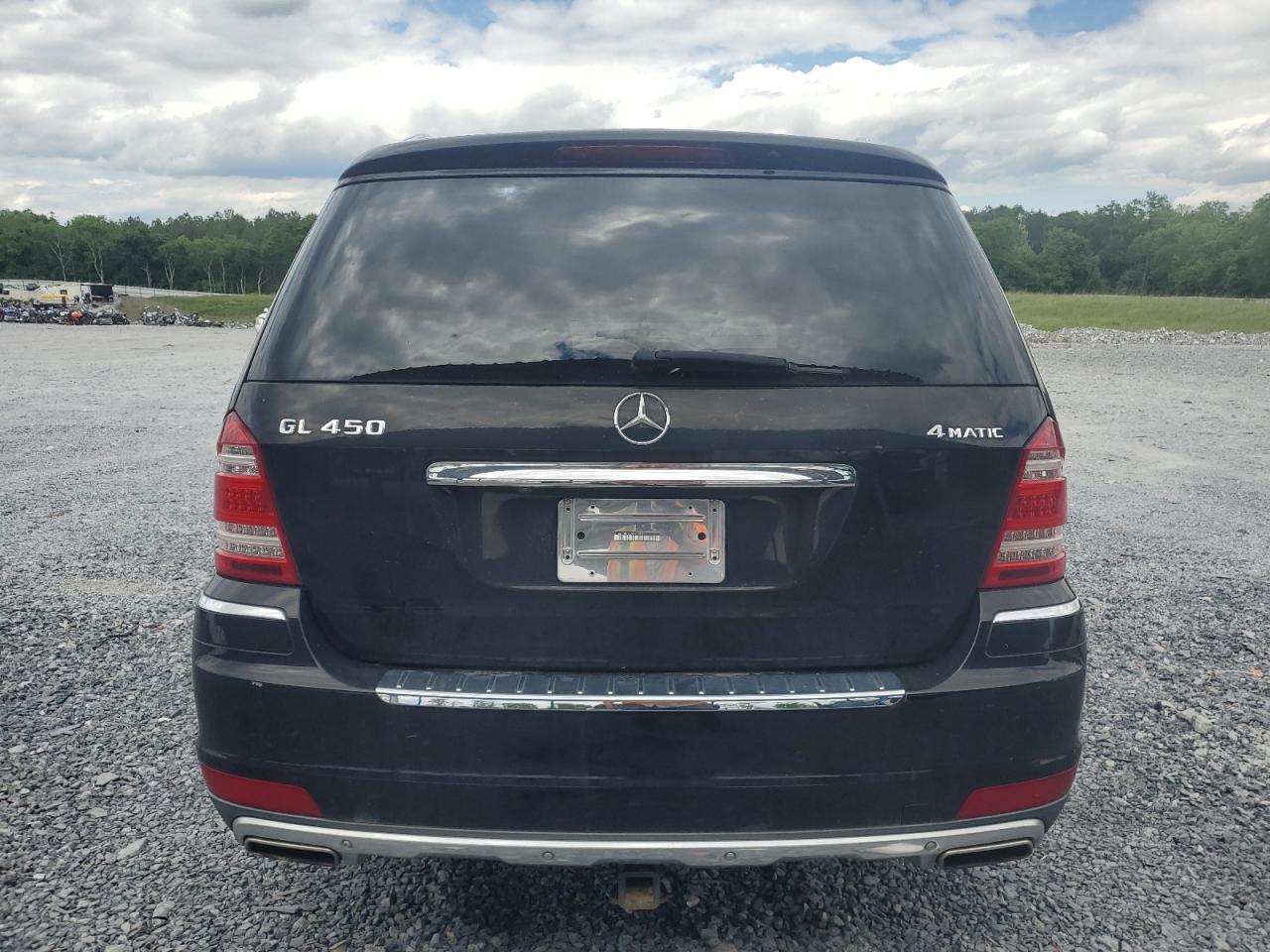 2010 Mercedes-Benz Gl 450 4Matic - Фото 6