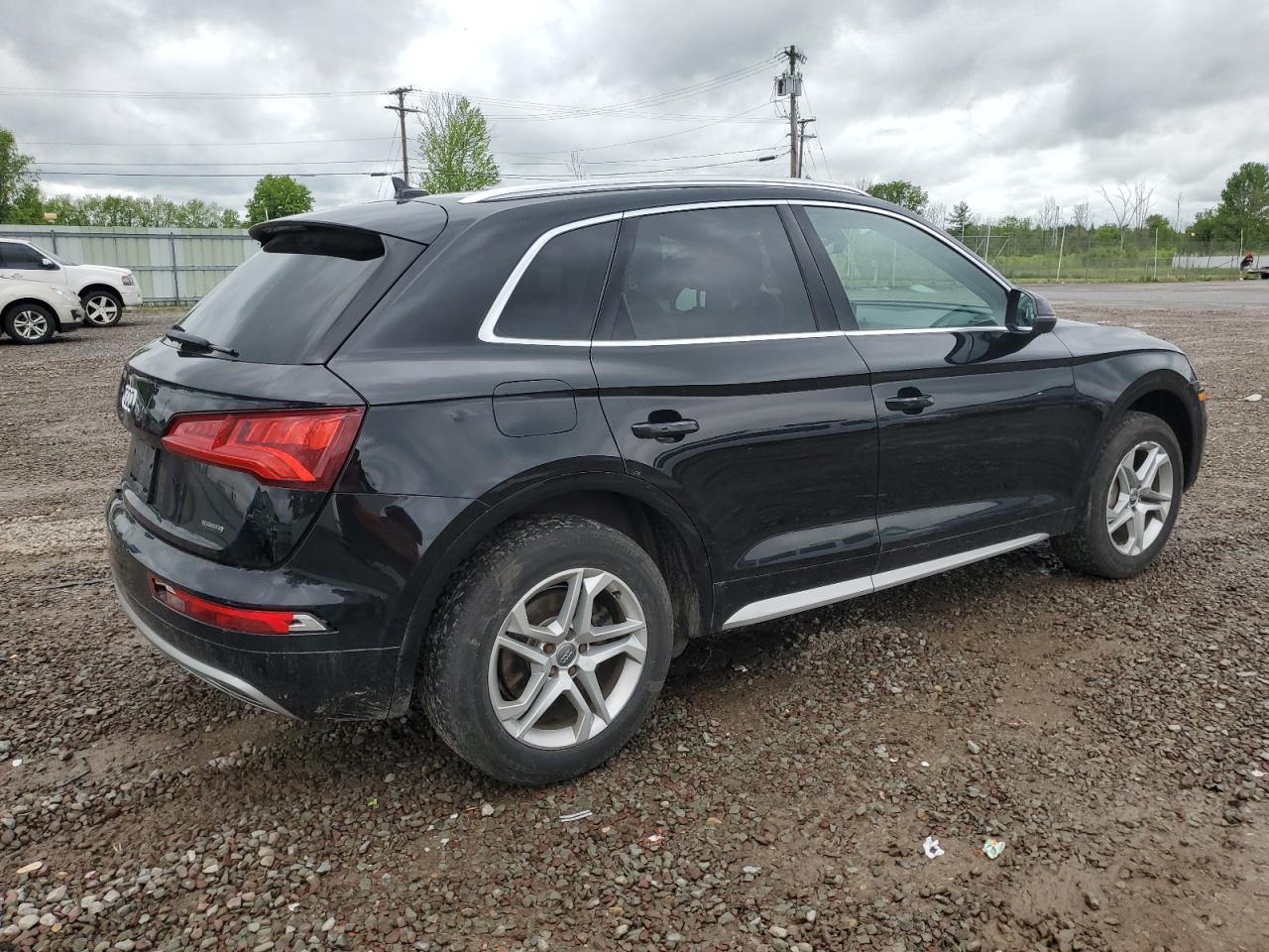 2019 Audi Q5 Premium - Фото 3