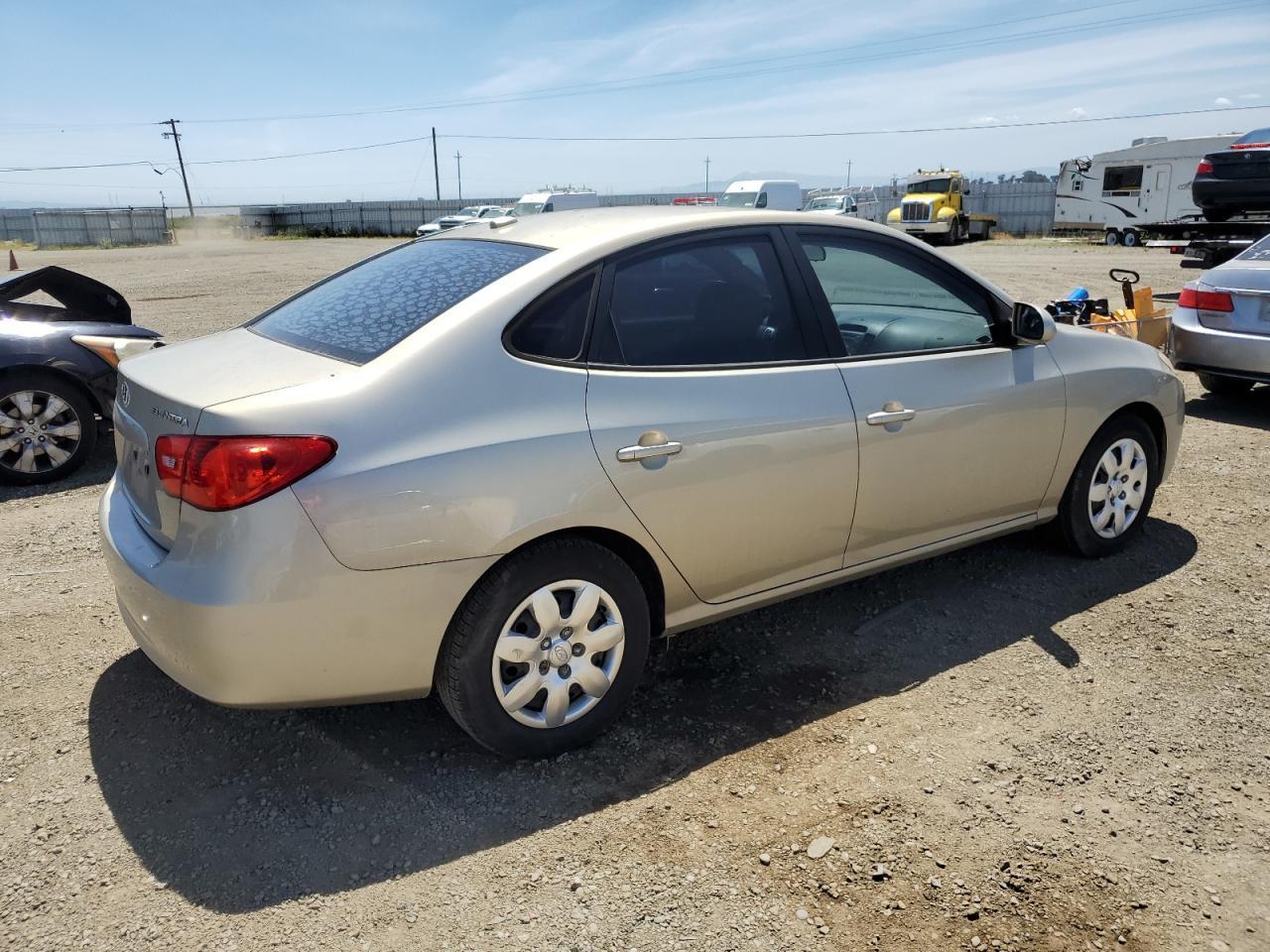 2008 Hyundai Elantra Gls - Image 3