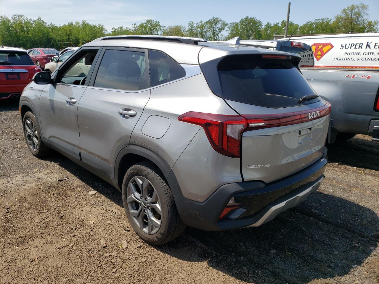 2024 Kia Seltos S - Фото 2