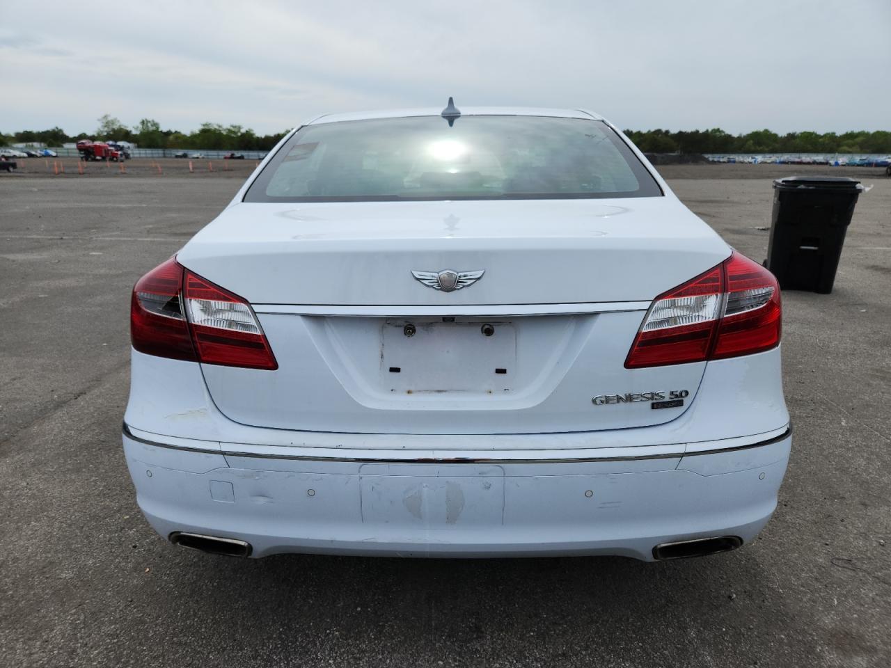 2014 Hyundai Genesis 5.0L - Image 6