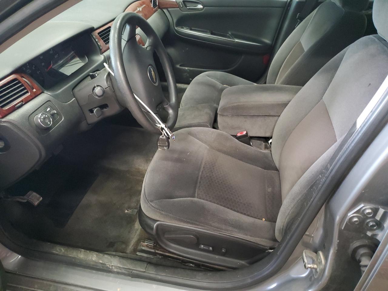 2007 Chevrolet Impala Ls - Фото 7