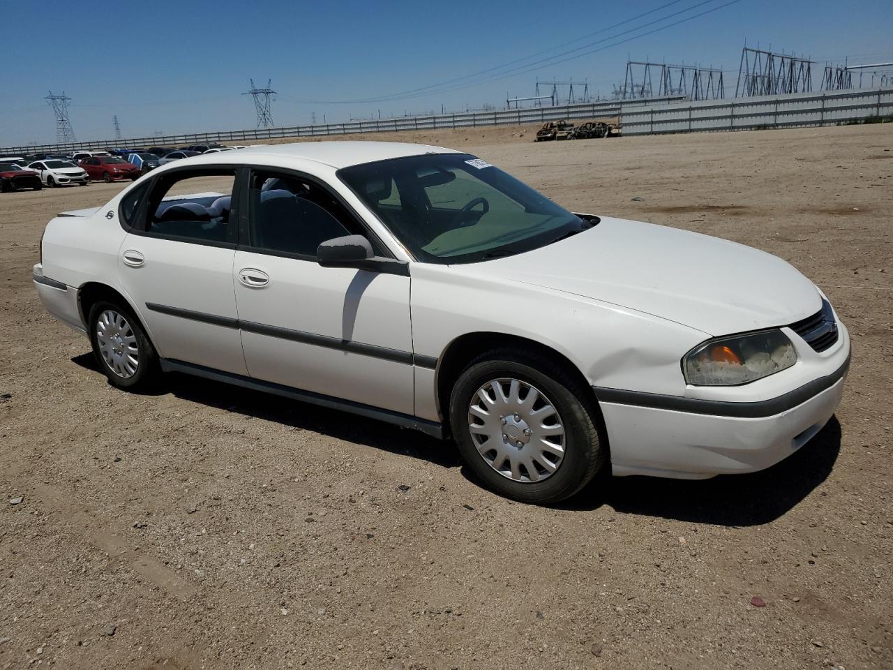 2001 Chevrolet Impala - Фото 4
