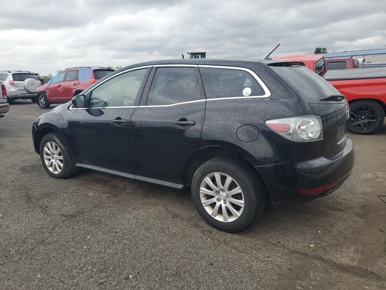 2011 Mazda Cx-7 - Фото 2