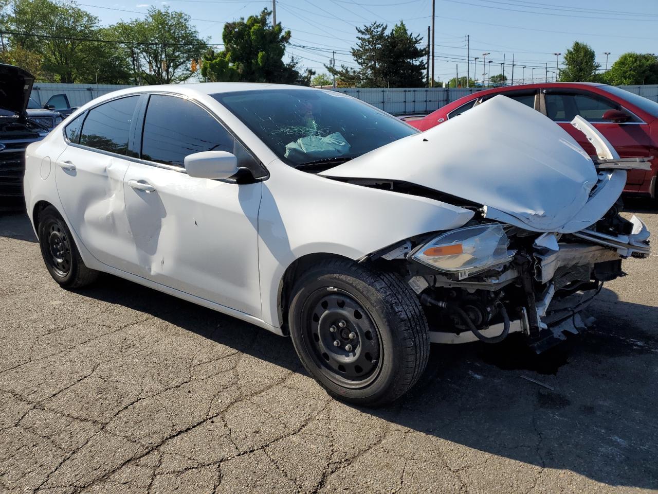 2014 Dodge Dart Se - Фото 4