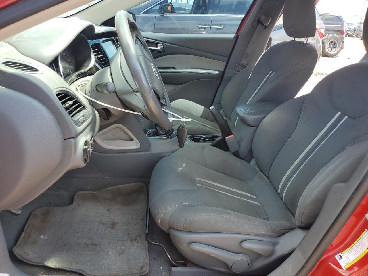 2013 Dodge Dart Sxt - Image 7