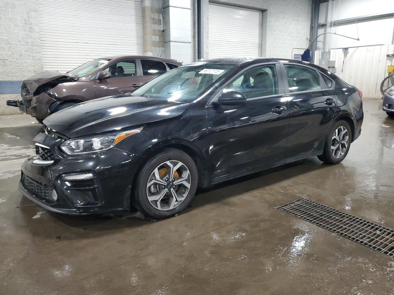 2020 Kia Forte Fe