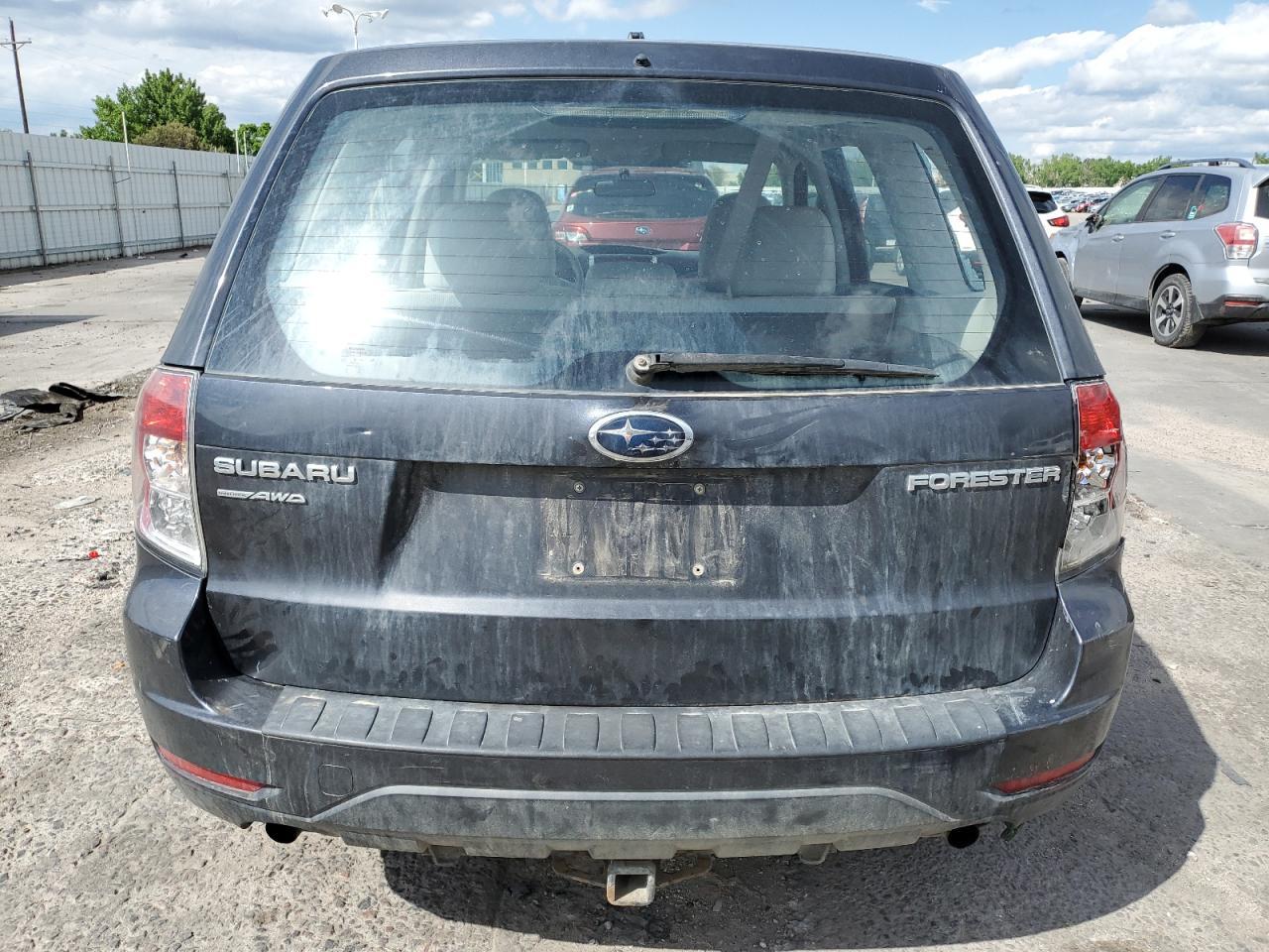 2012 Subaru Forester 2.5X - Image 6