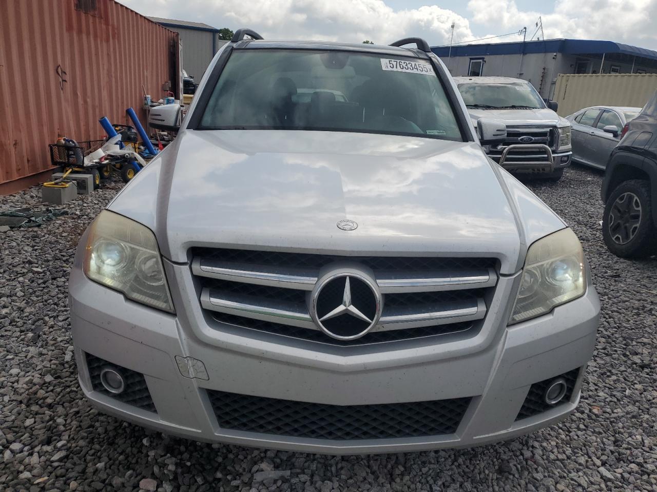 2012 Mercedes-Benz Glk 350 - Фото 5