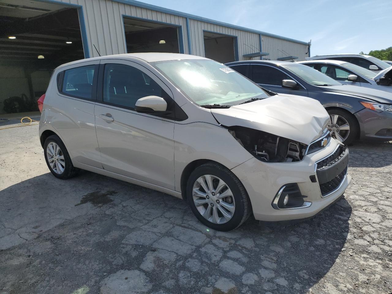 2017 Chevrolet Spark 1Lt - Фото 4