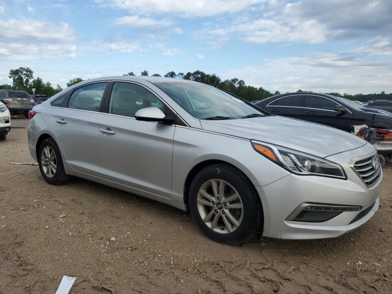 2015 Hyundai Sonata Se - Фото 4