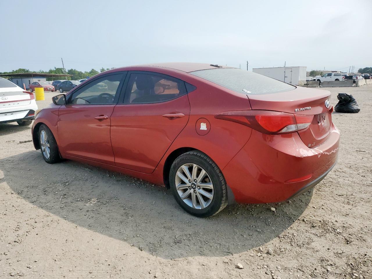 2016 Hyundai Elantra Se - Image 2