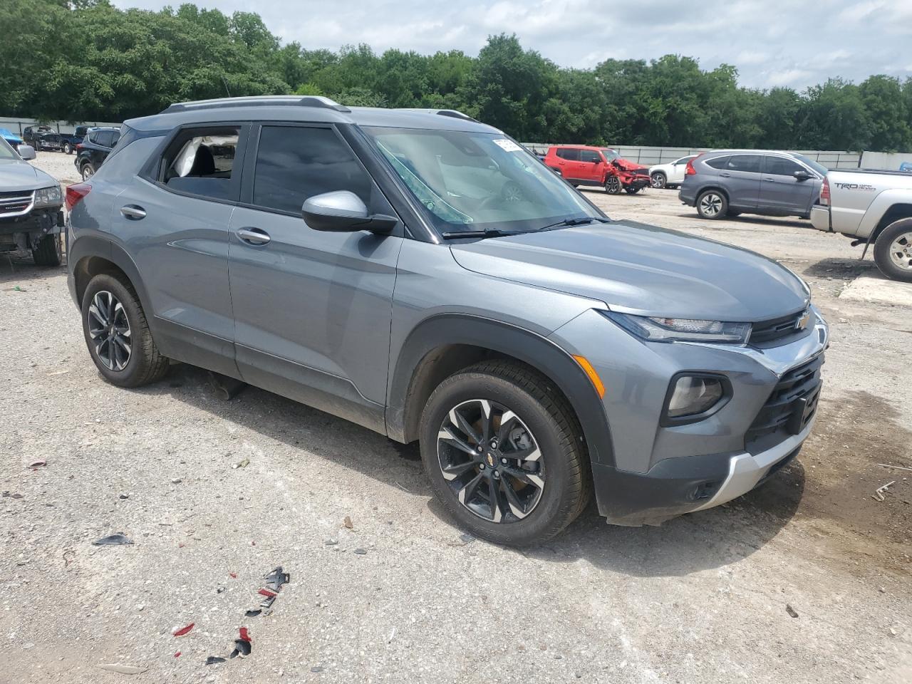 2022 Chevrolet Trailblazer Lt - Image 4