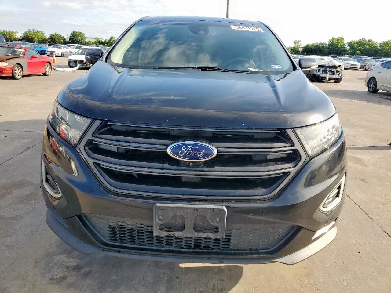 2016 Ford Edge Sport - Фото 5