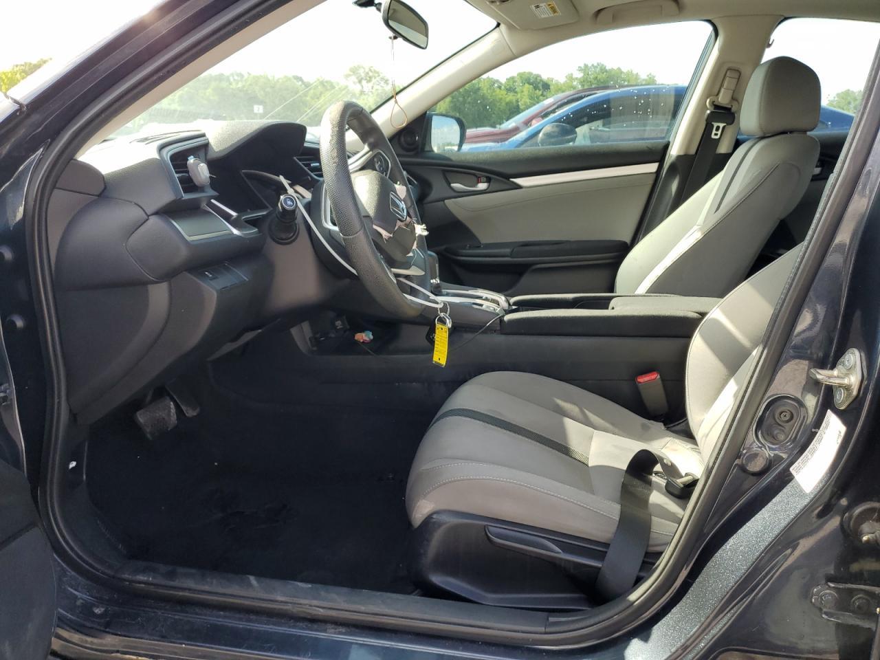 2016 Honda Civic Ex - Image 7