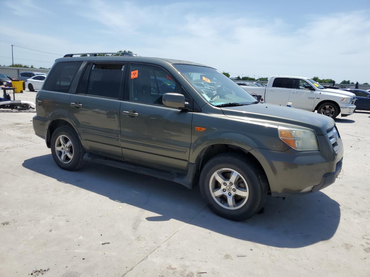 2006 Honda Pilot Ex - Фото 4