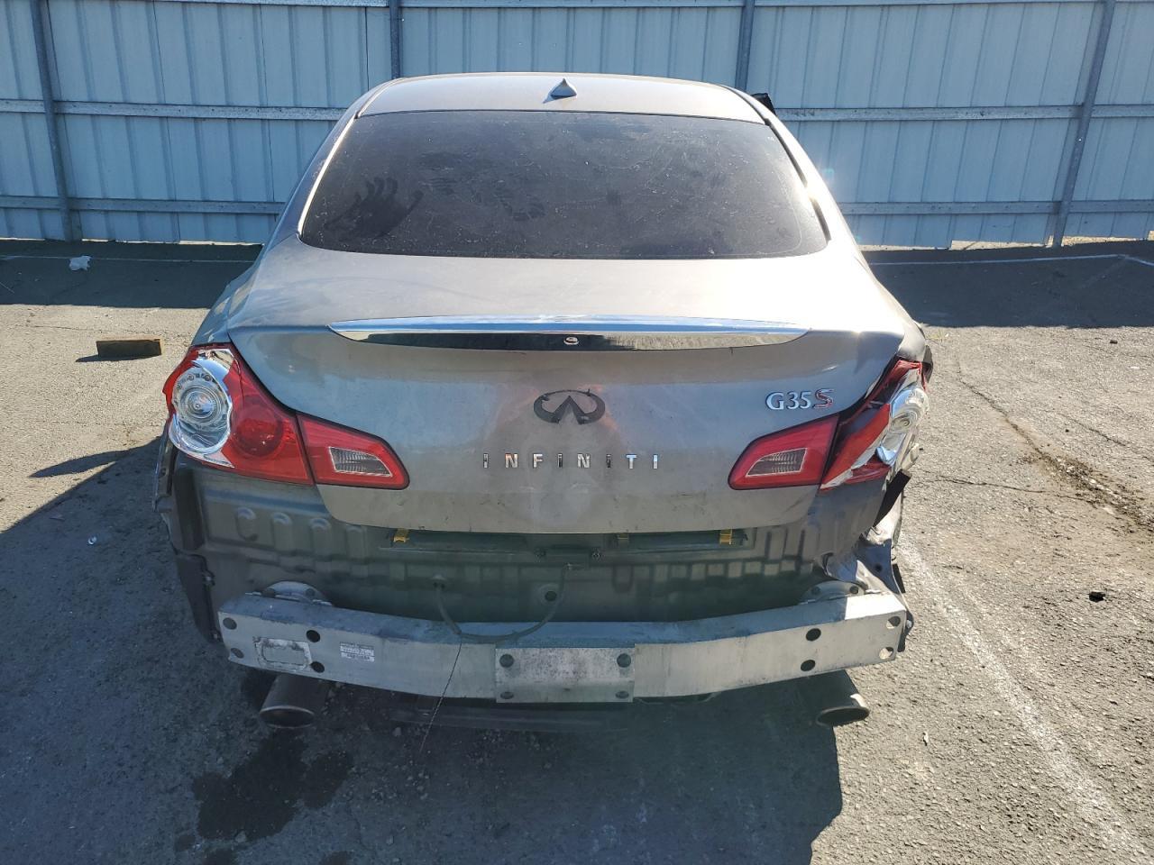 2007 Infiniti G35 - Image 6