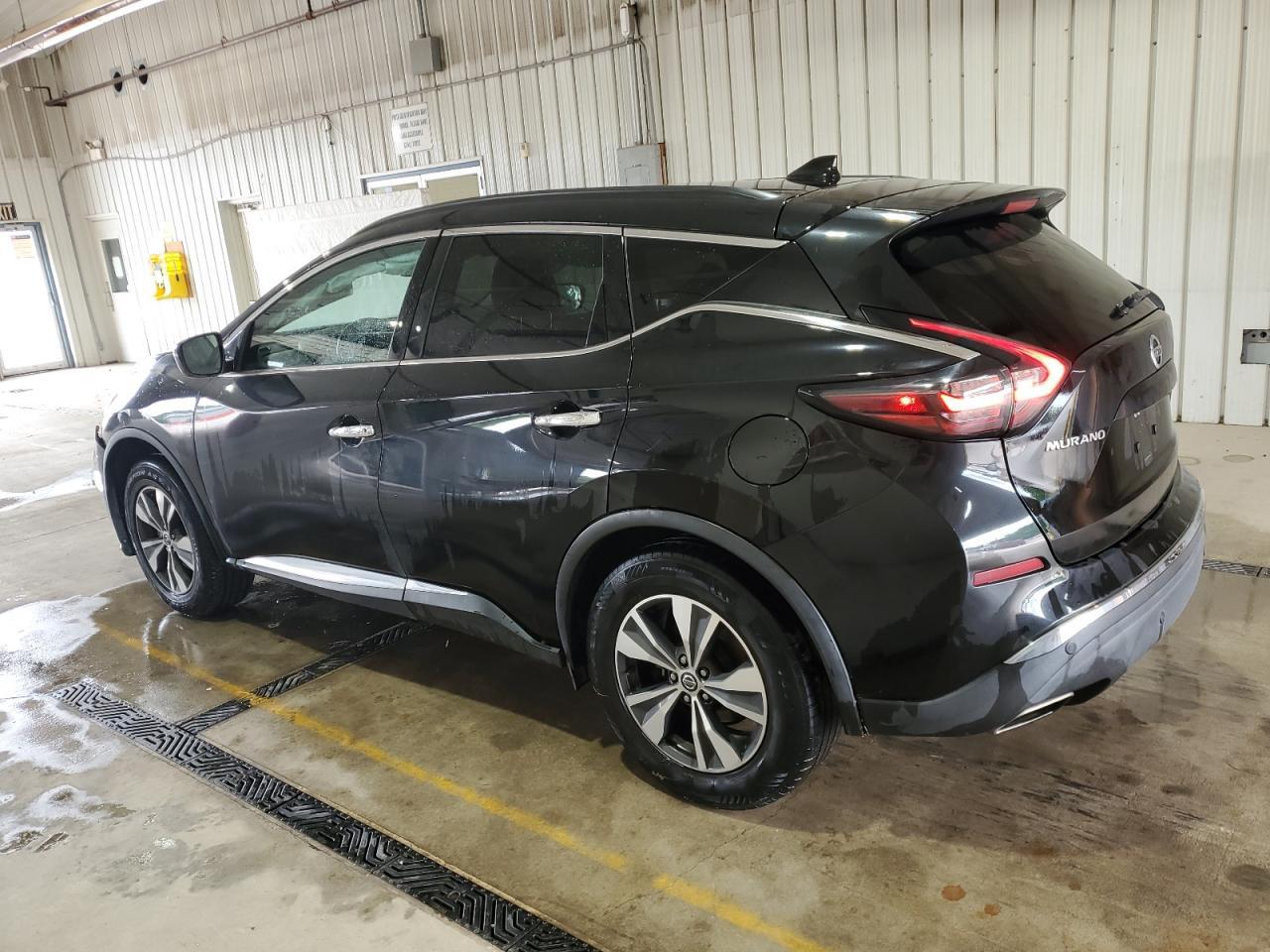 2020 Nissan Murano Sv - Фото 2