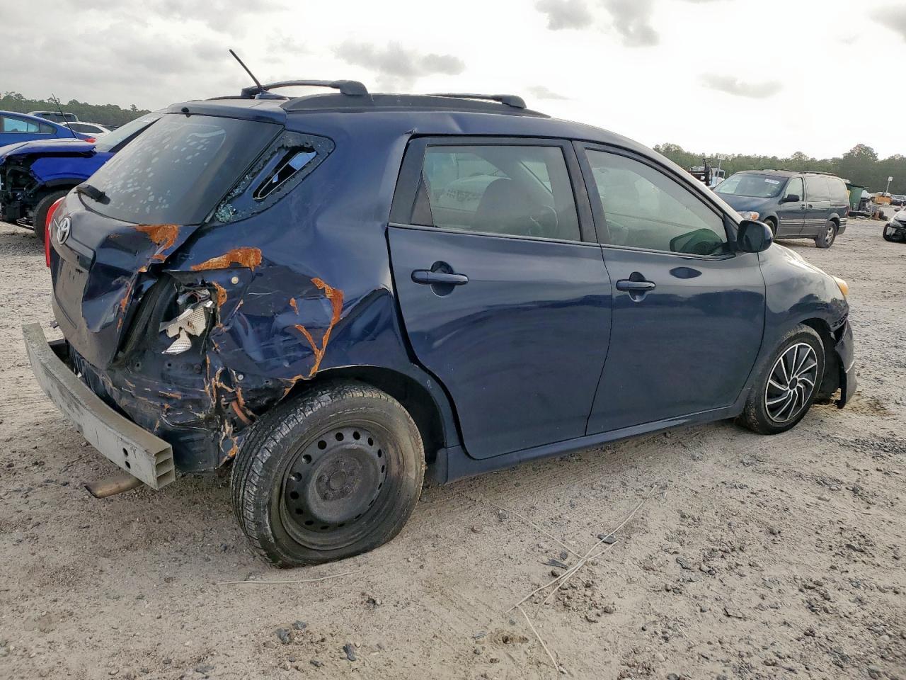 2009 Toyota Corolla Matrix S - Фото 3