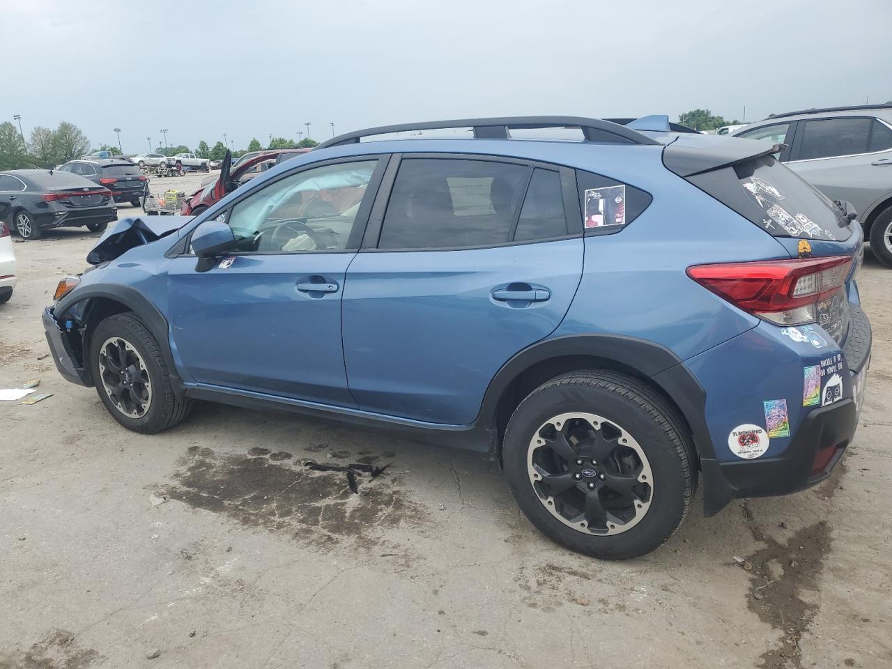 2021 Subaru Crosstrek Premium - Фото 2