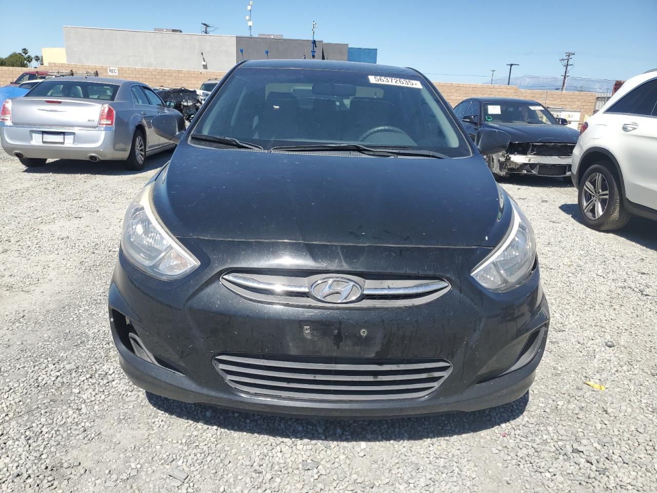 2016 Hyundai Accent Se - Фото 5