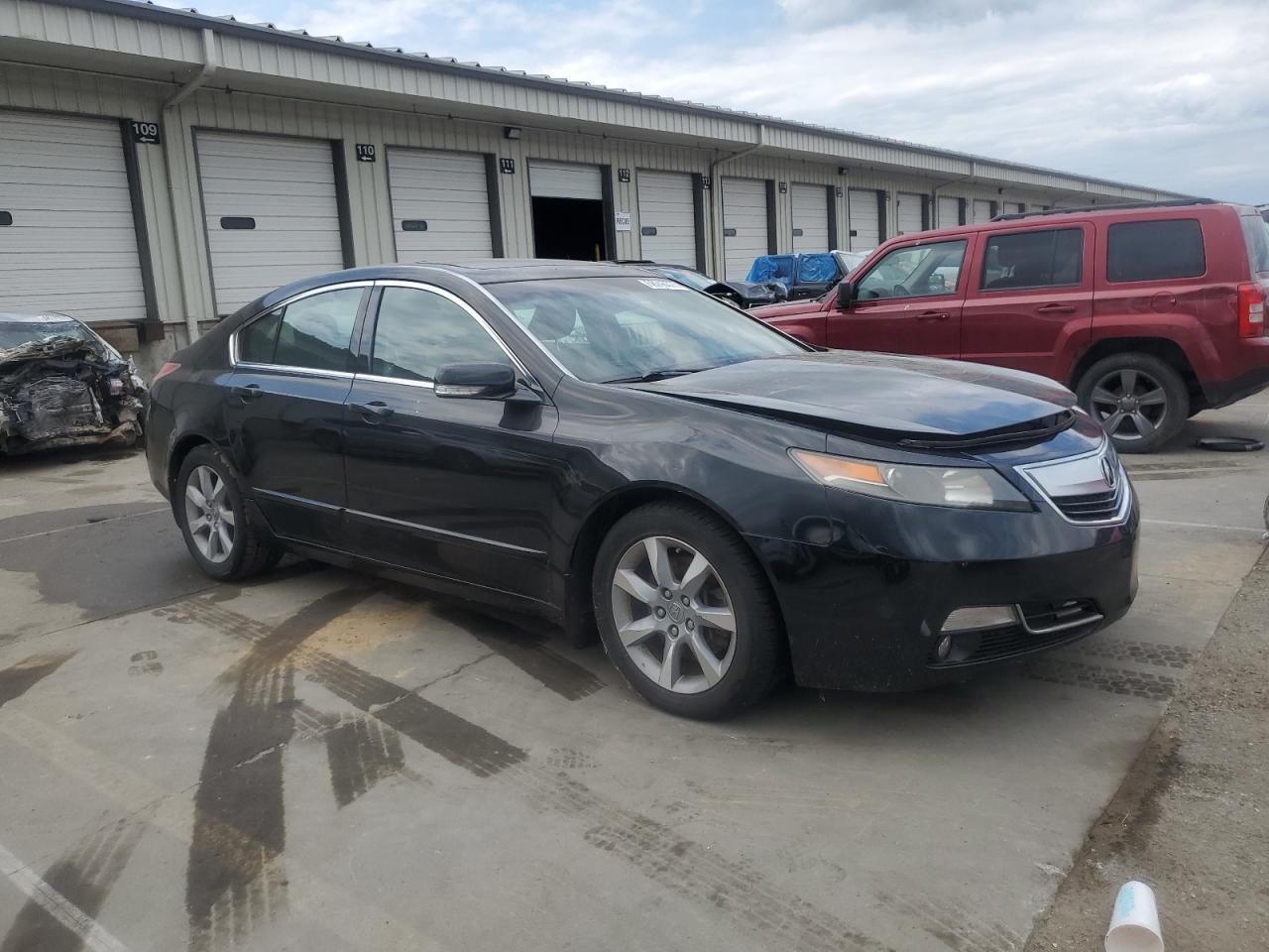 2012 Acura Tl - Фото 4