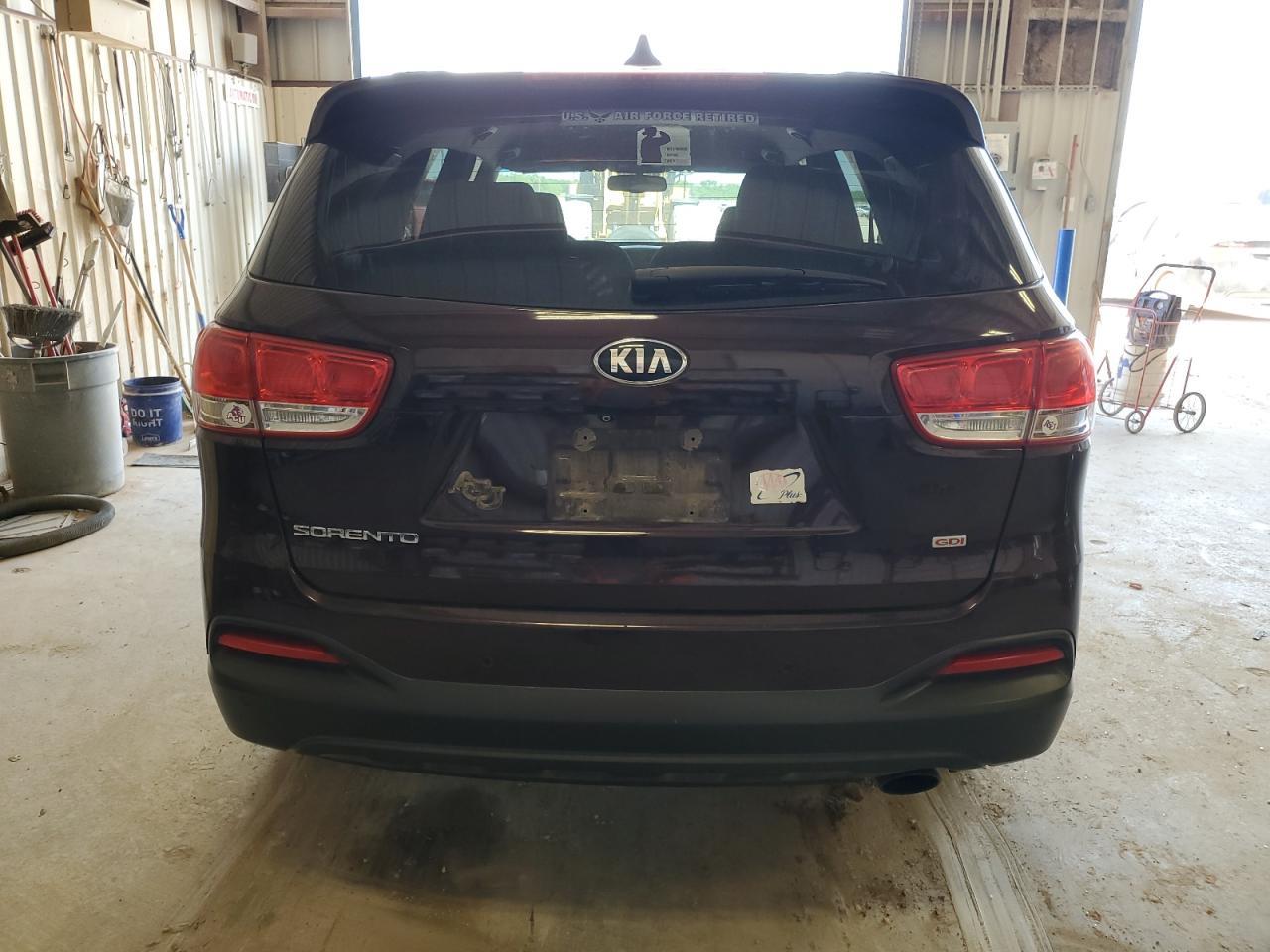 2016 Kia Sorento Lx - Фото 6