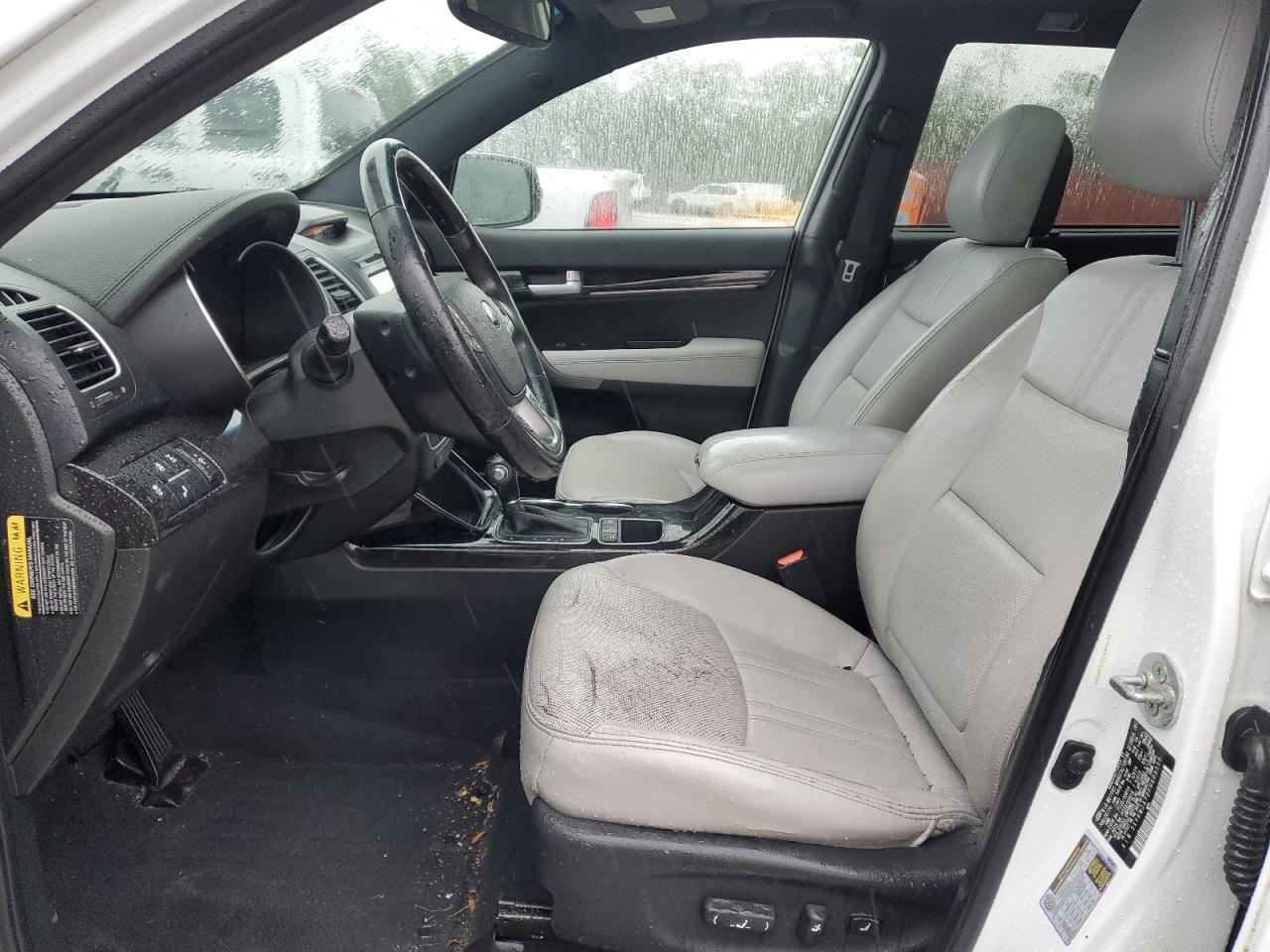 2018 Kia Sorento Sx - Фото 7