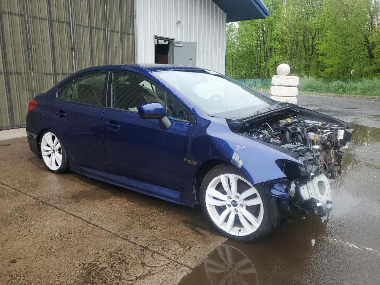 2018 Subaru Wrx - Фото 4
