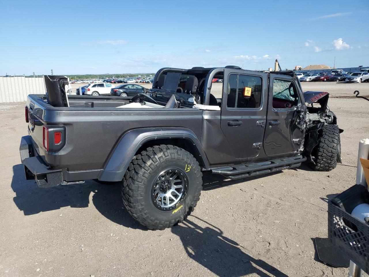 2022 Jeep Gladiator Rubicon - Фото 3