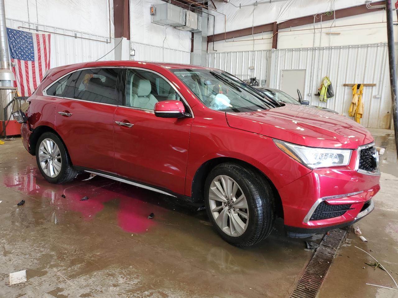 2019 Acura Mdx Technology - Фото 4