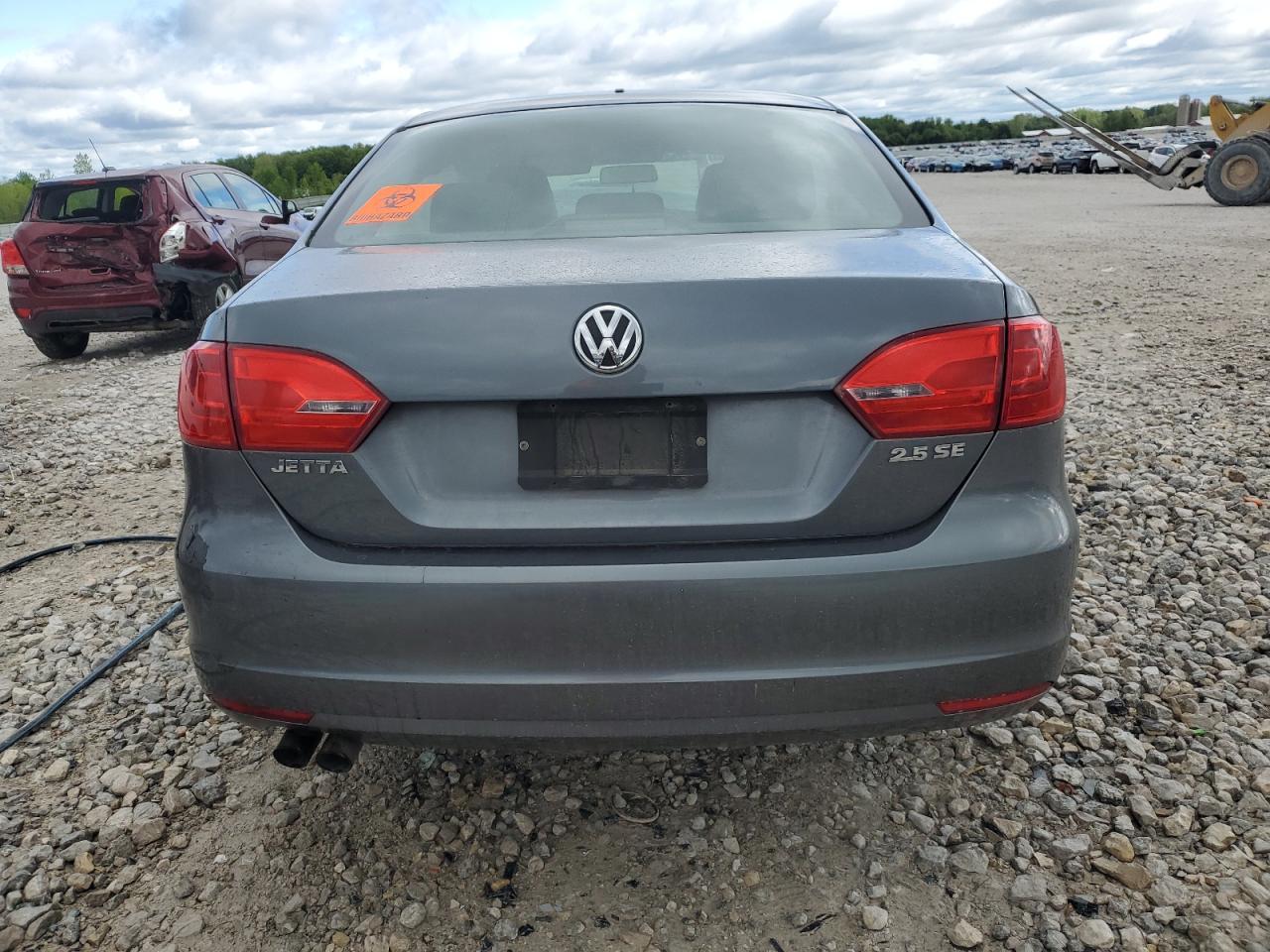 2013 Volkswagen Jetta Se - Image 6