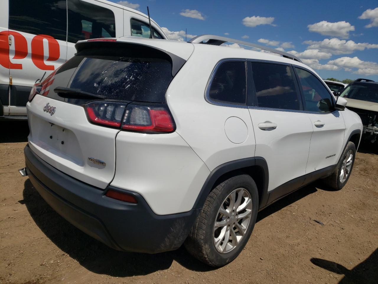 2019 Jeep Cherokee Latitude - Фото 3
