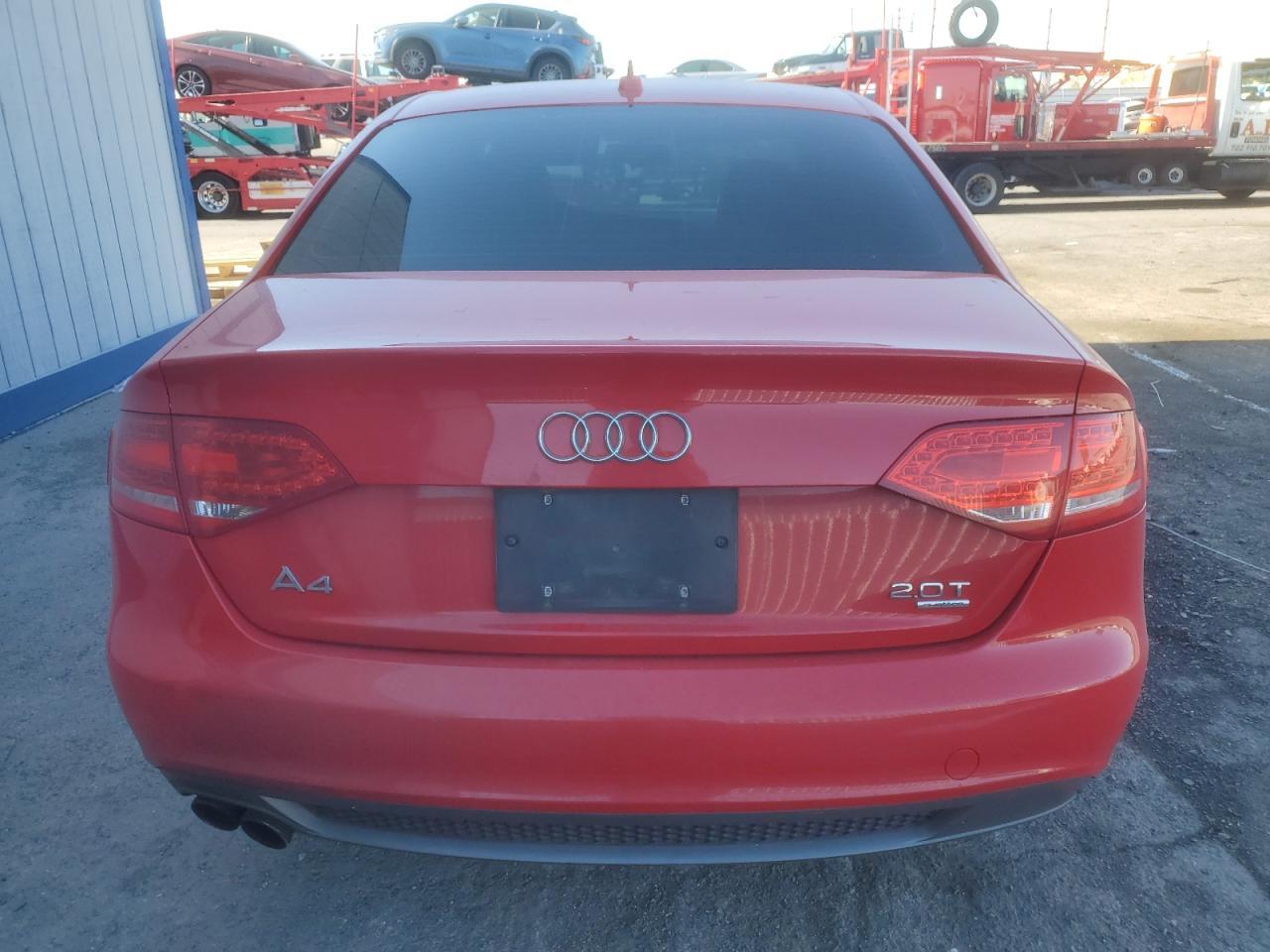 2012 Audi A4 Premium Plus - Фото 6