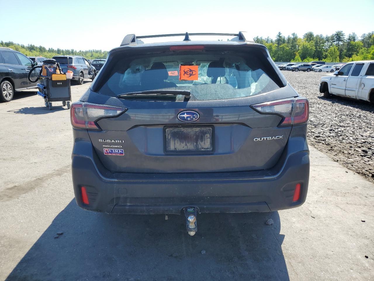 2021 Subaru Outback - Фото 6